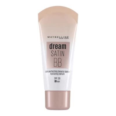 Maybelline New York Dream Satin Bb - 02 Açık Ton  ( Light Skin )
