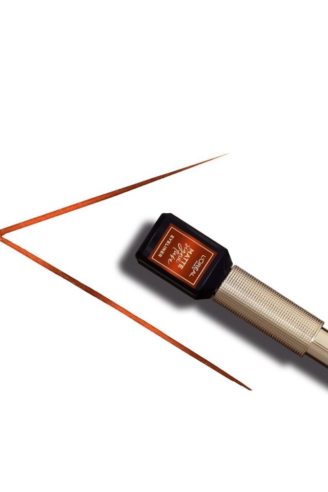 Mat Eyeliner - Matte Signature Eyeliner 07 Copper