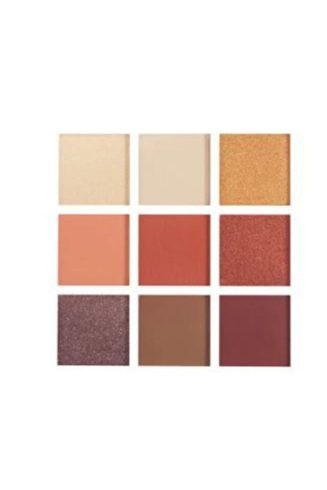 Glow Sunset Shadow Palette