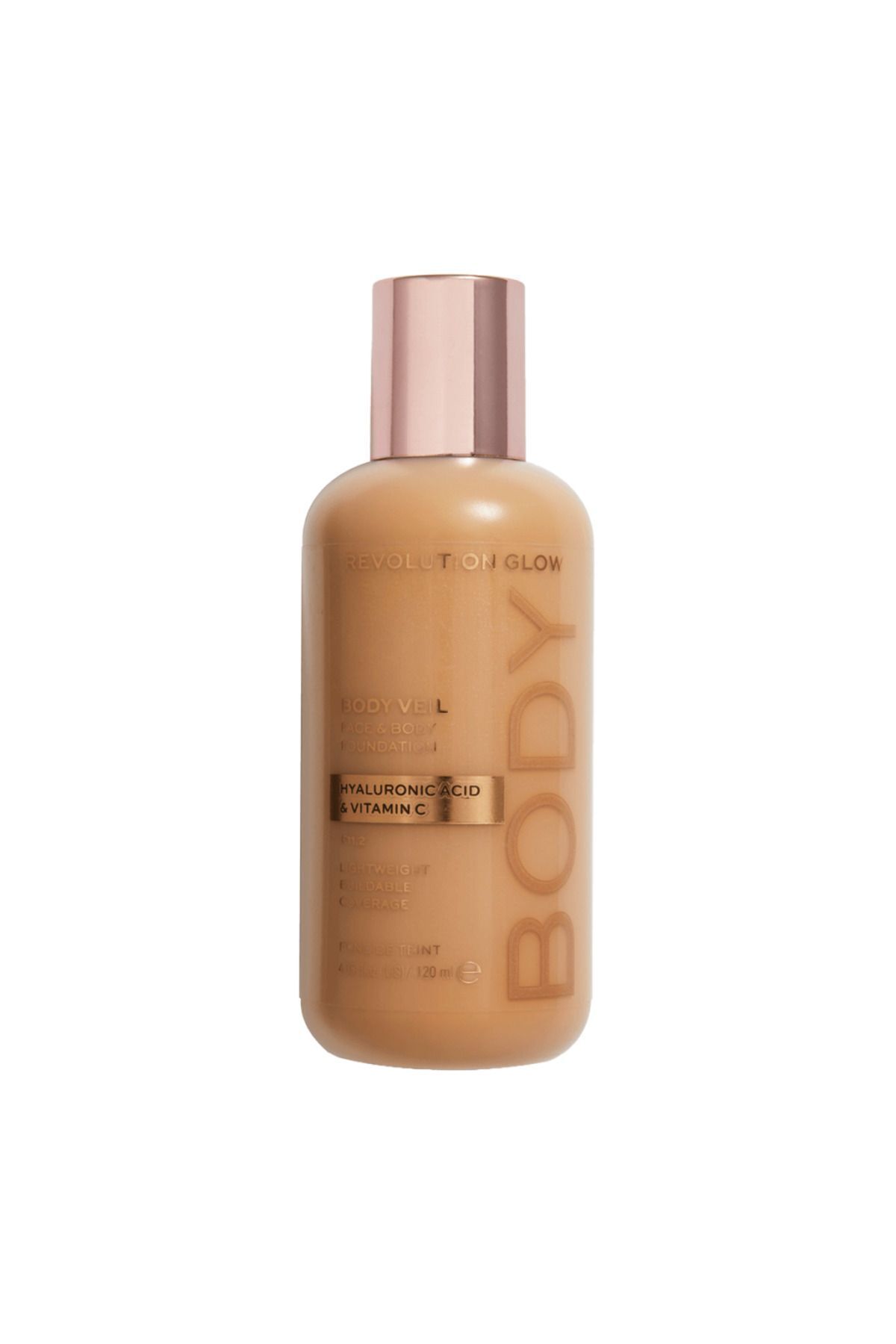 Revolution  Body Veil F11.2 Yüz Ve Vücut Fondöteni