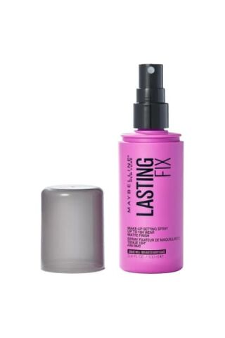 Maybelline New York Face Studio Lasting Fix Makyaj Sabitleyici ve Matlaştırıcı Sprey