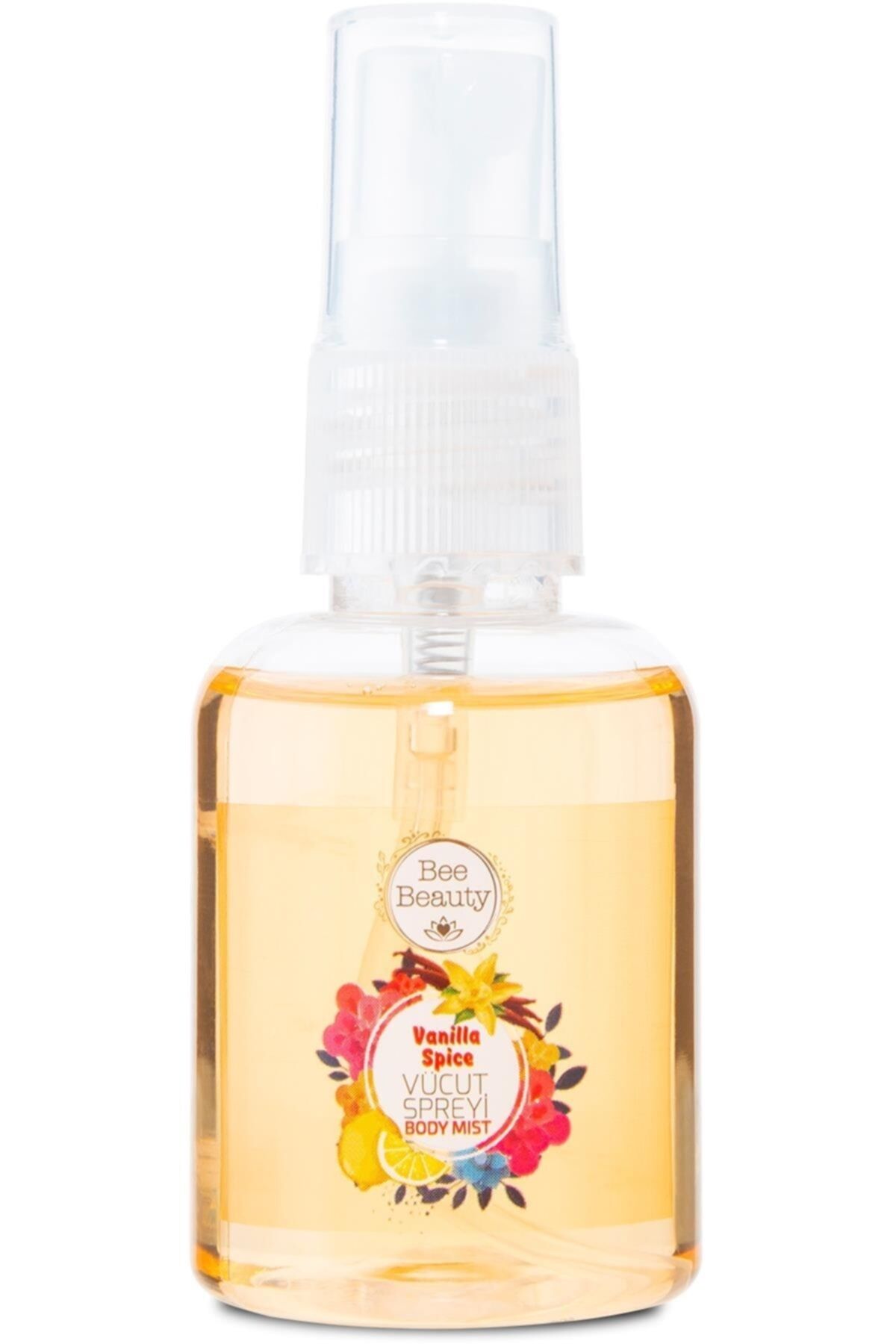 Vücut Spreyi Vanilla Spice 50 ml
