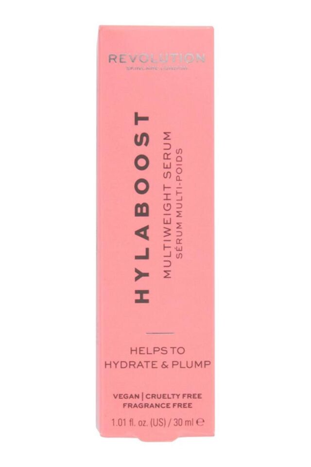 Revolutıon Hylaboost Hyaluronıc Serum 30ml