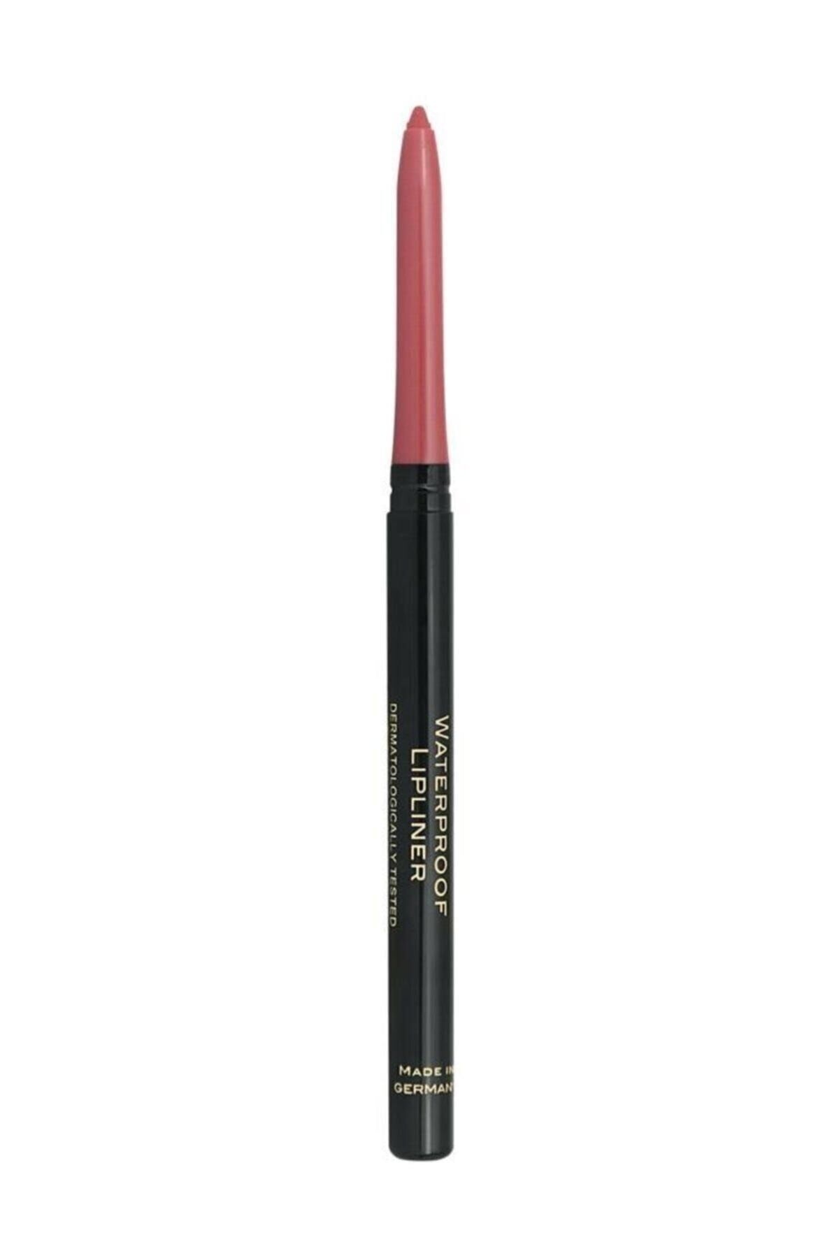 Suya Dayanıklı Dudak Kalemi - Waterproof Automatic Lipliner No: 52 8691190990527