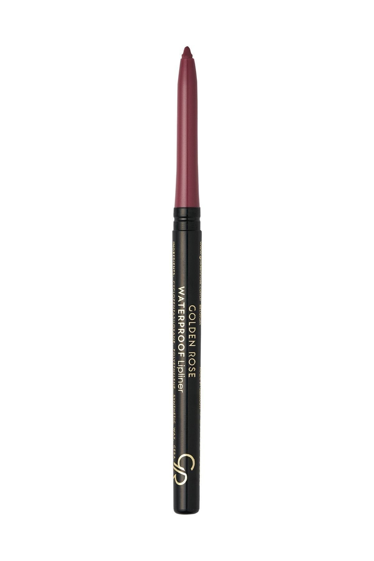 Waterproof Automatic Lipliner 53 Asansörlü Dudak Kalemi 0,02 g