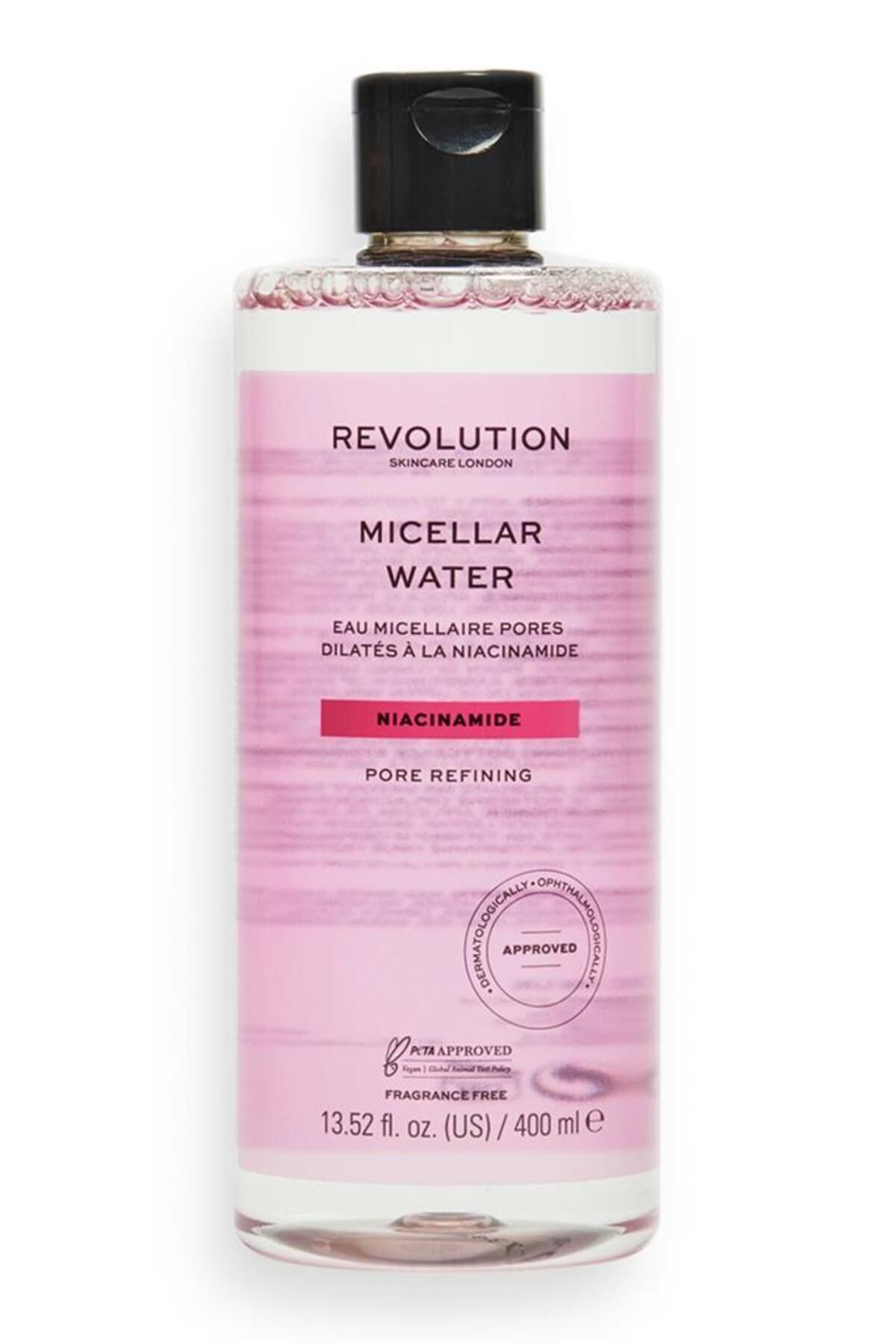 Revolutıon Nıacınamıde Mıcellar Water 400ml