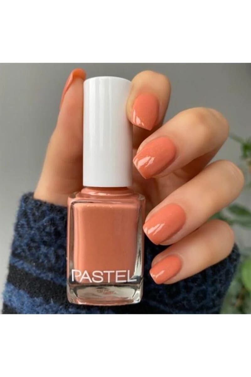 Pastel Oje 297 Turuncu