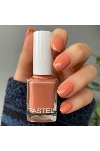 Pastel Oje 297 Turuncu