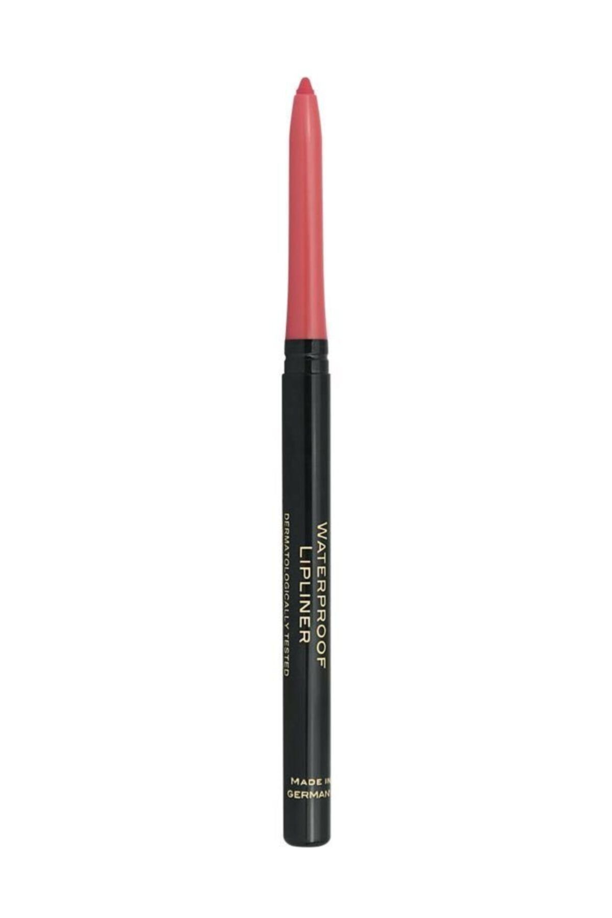 Golden Rose Suya Dayanıklı Dudak Kalemi - Waterproof Automatic Lipliner No: 55