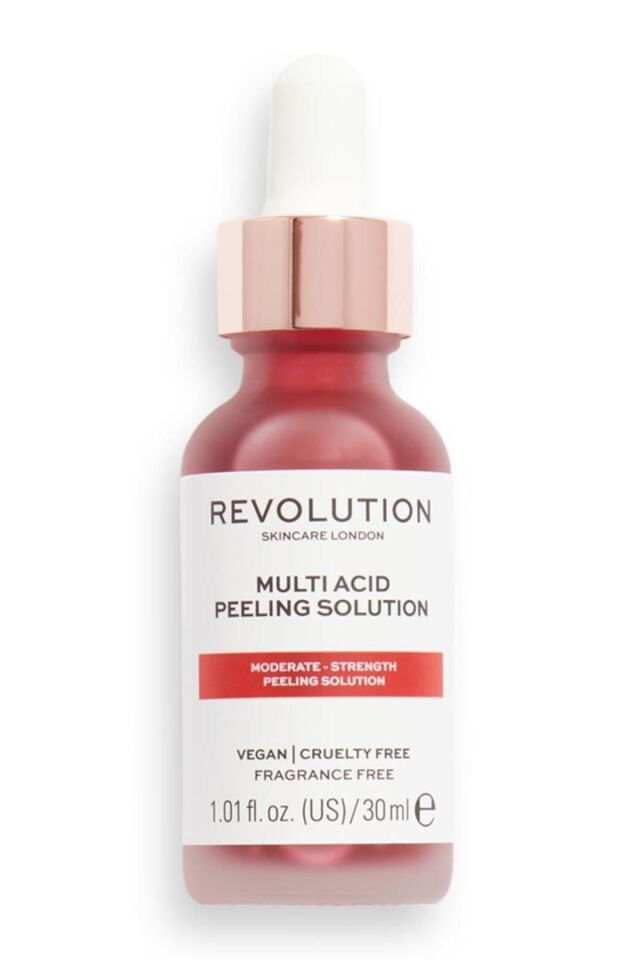 Revolutıon Multı Acıd Mıld Peelıng (10% AHA BHA)
