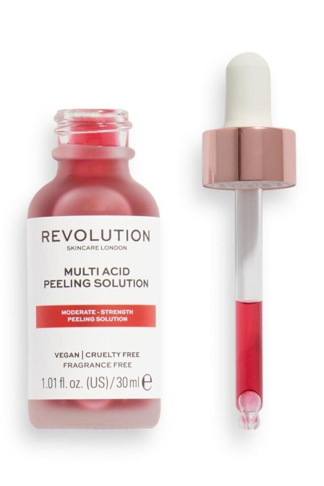 Revolutıon Multı Acıd Mıld Peelıng (10% AHA BHA)