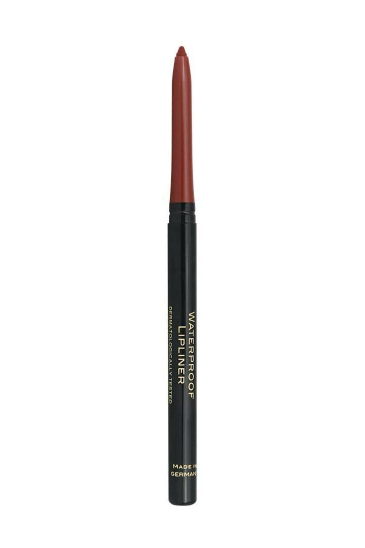 Suya Dayanıklı Dudak Kalemi - Waterproof Automatic Lipliner No: 57 8691190990572