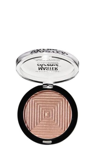Maybelline New York Master Chrome Metalik Aydınlatıcı Pudra - 050  Molten Rose Gold