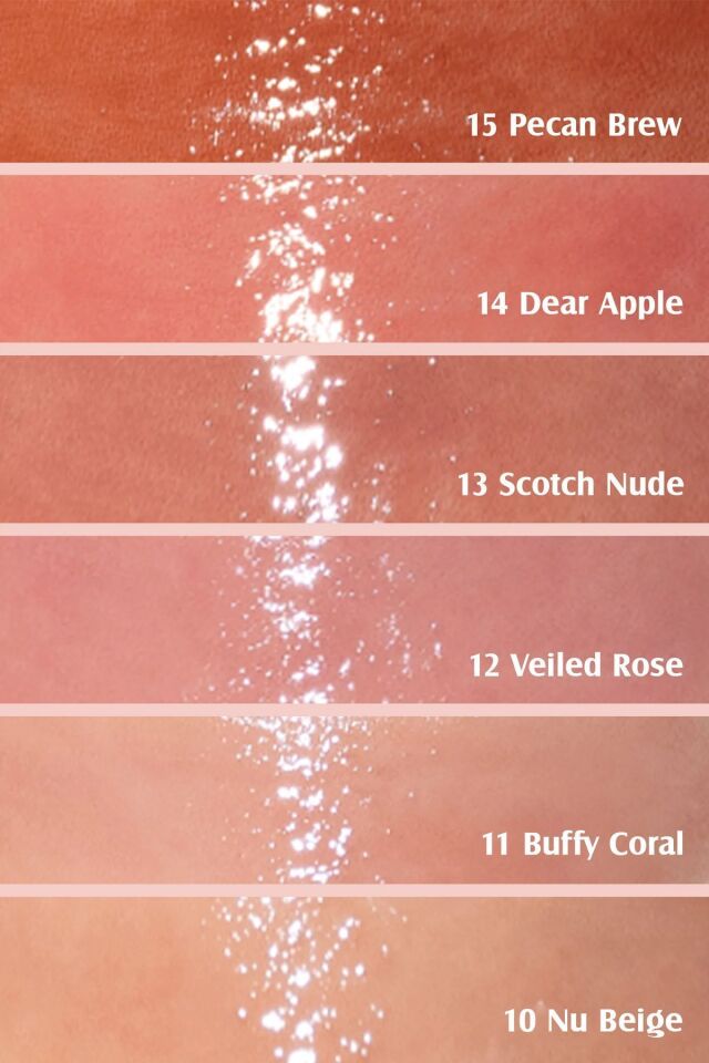 Rom&nd Glasting Melting Dusty On The Nude  - Dear Apple