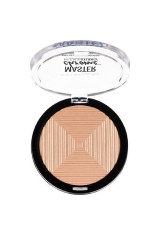 Maybelline New York Master Chrome Metalik Aydınlatıcı - 100 Molten Gold