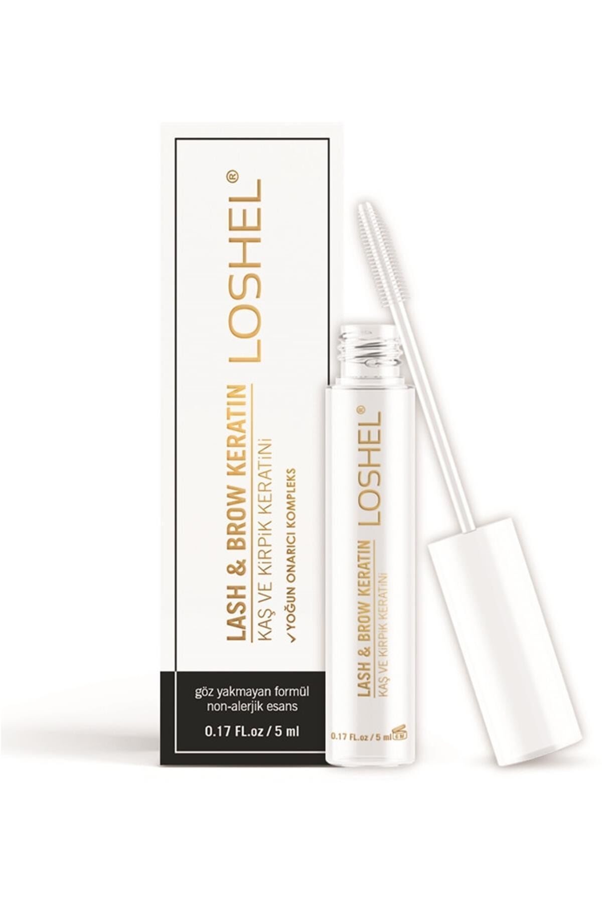 Lash & Brow Keratin Kompleks Kaş Ve Kirpik Keratini 5 Ml