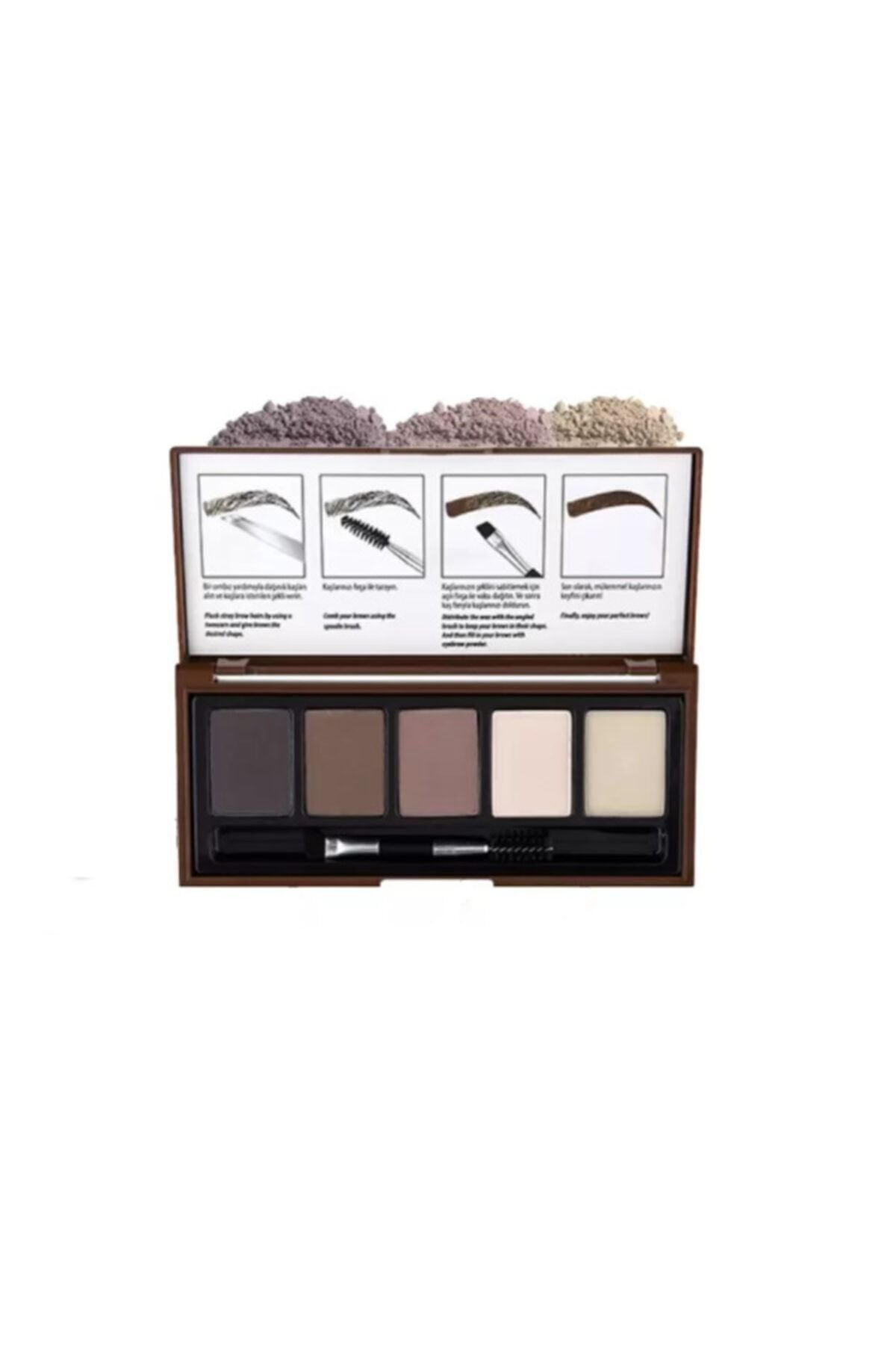 First Time Eyebrow Kit