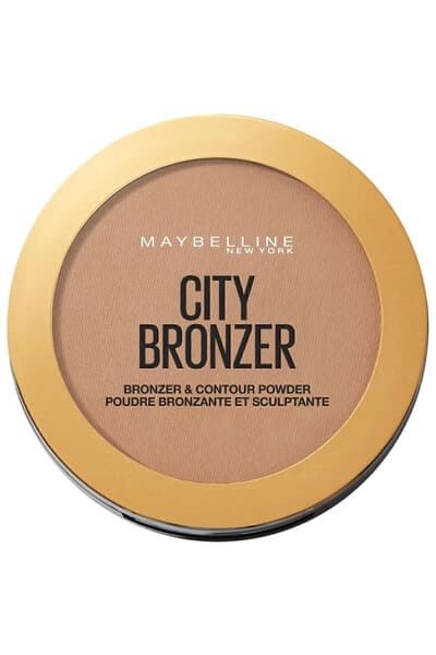 Maybelline New York City Bronze Bronzlaştırıcı & Kontür Pudrası - 300 Deep Cool
