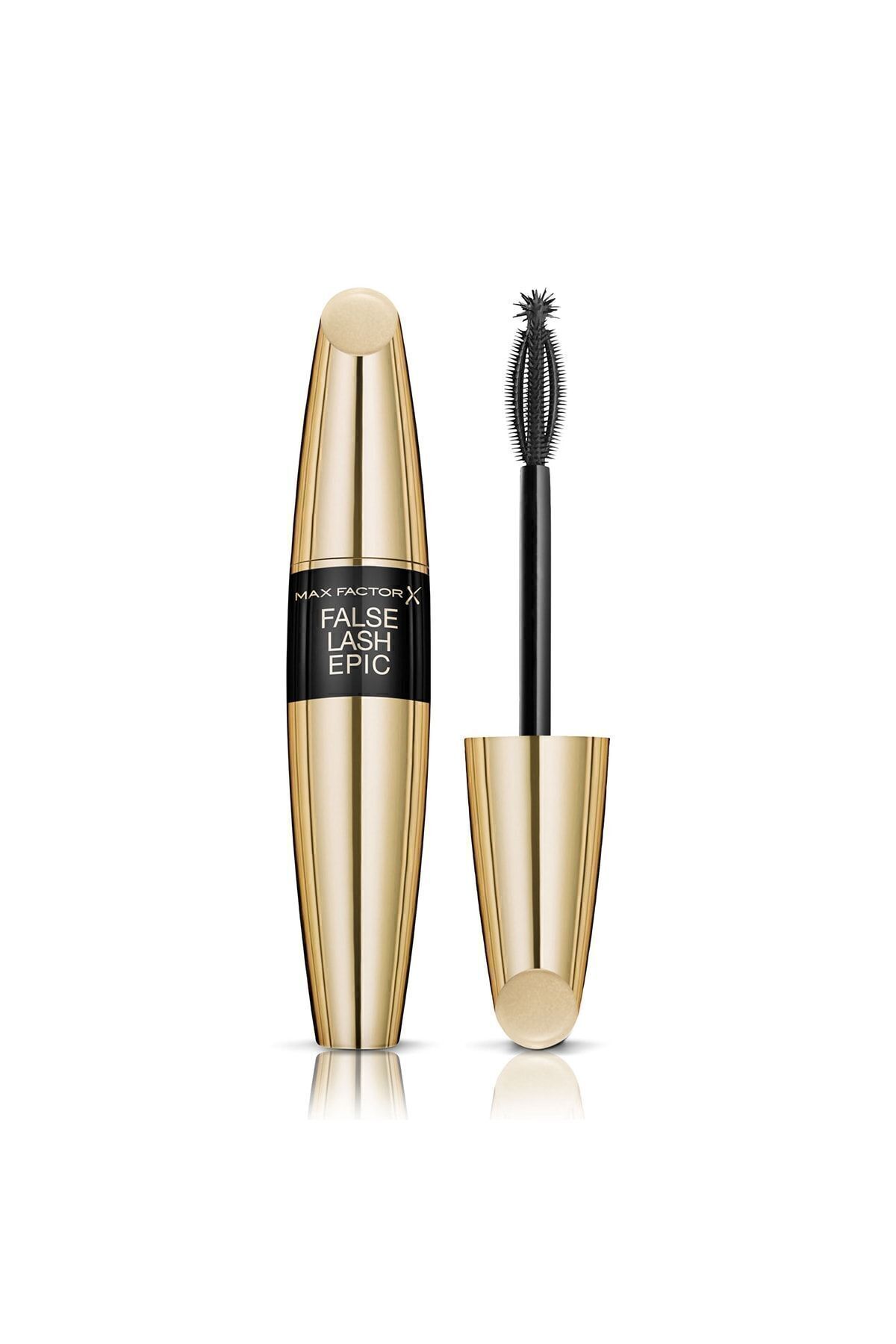 Takma Kirpik Görünümü Etkili Siyah Maskara - False Lash Epic Mascara Black 96137215