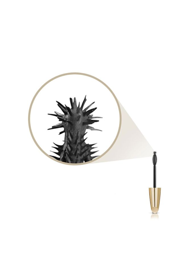 Takma Kirpik Görünümü Etkili Siyah Maskara - False Lash Epic Mascara Black 96137215