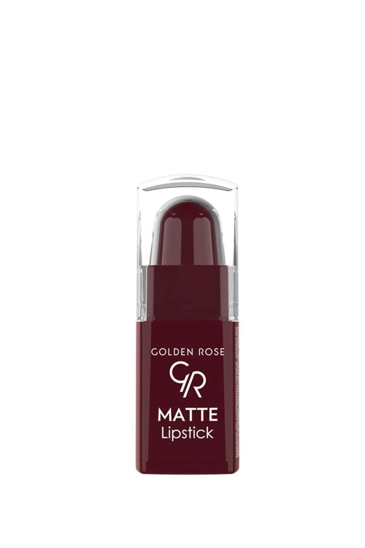 Matte Lipstick Mini - 23 - Mat Ruj