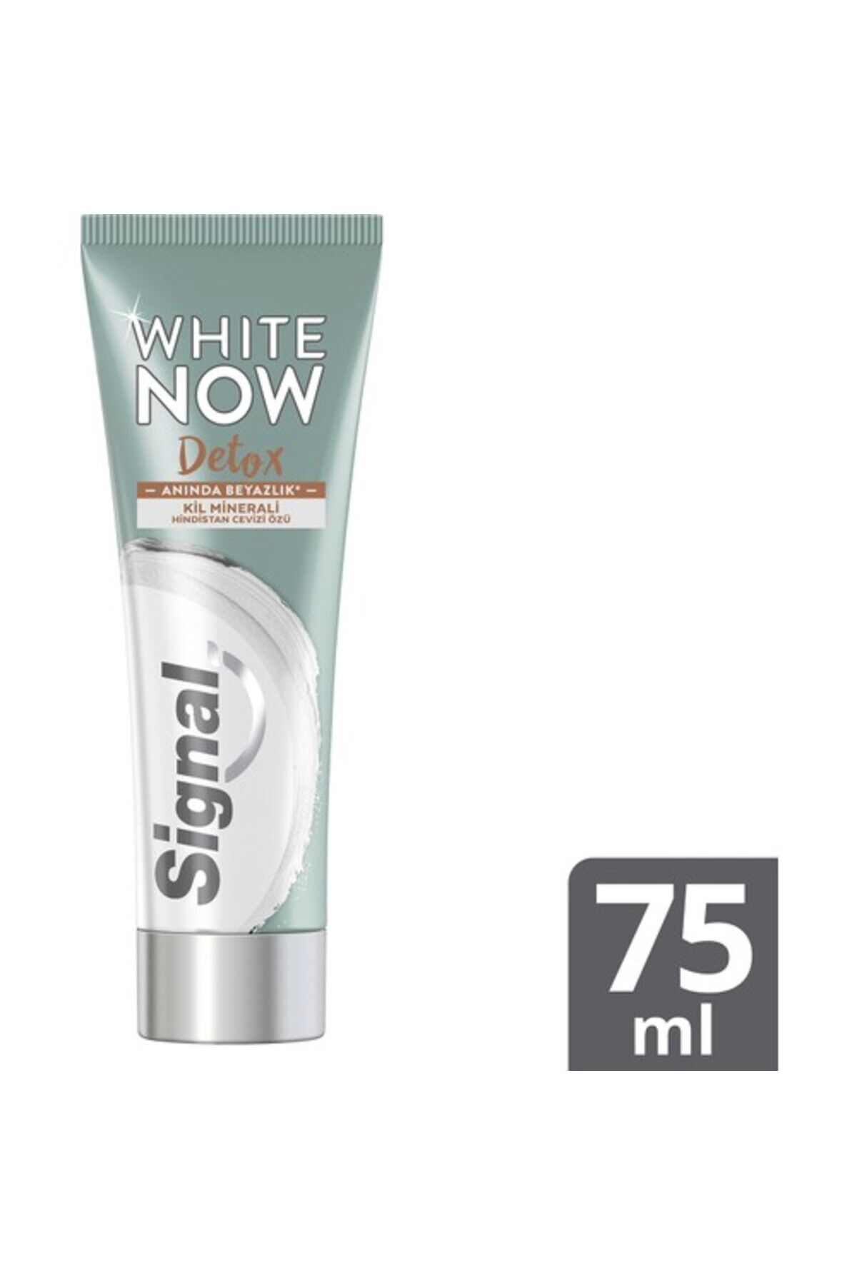 Signal Diş Macunu White Now Detox Hindistan Cevizi Özlü 75Ml