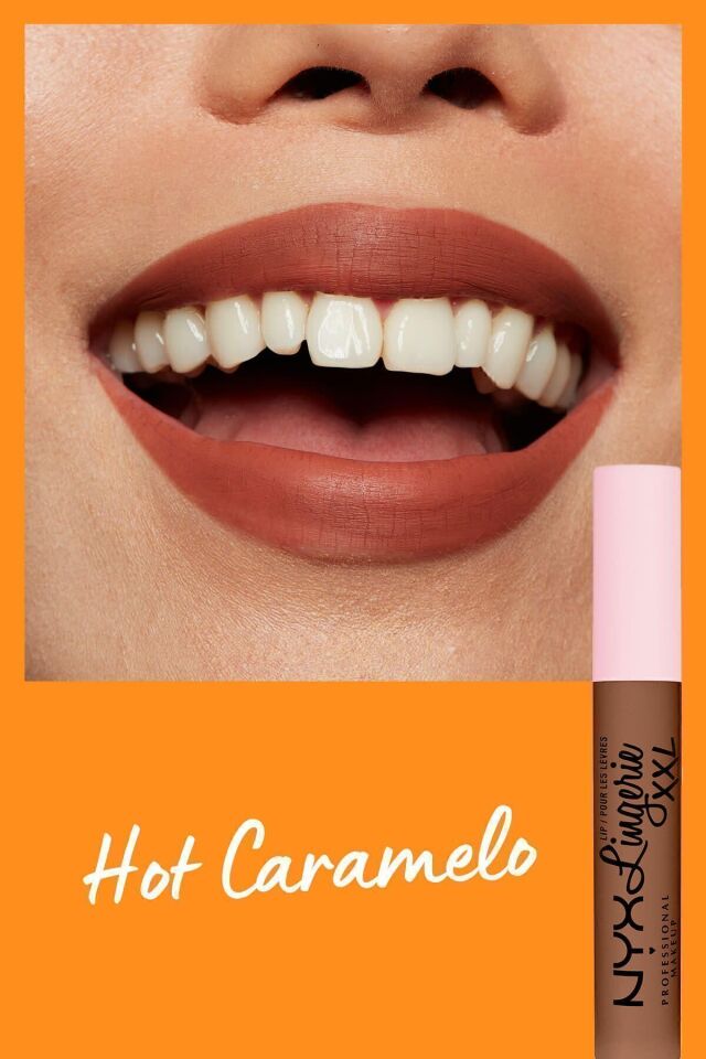  Hot Caramelo