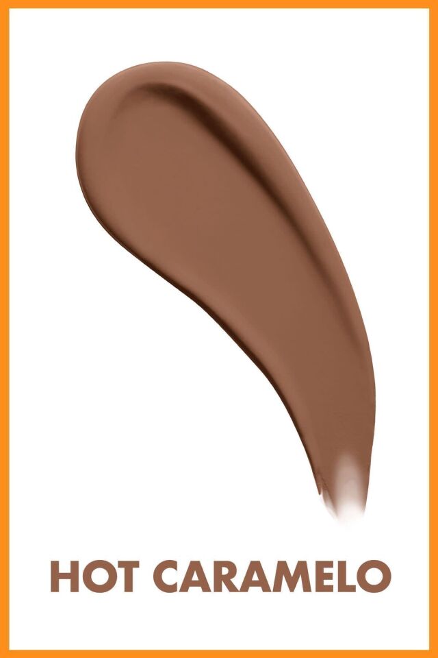  Hot Caramelo