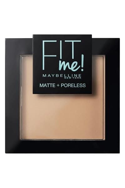 Maybelline New York Fit Me Matte Poreless Pudra - 120 Classic Ivory