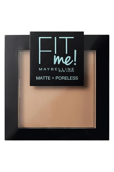 Maybelline New York Fit Me Matte Poreless Pudra - 250 Sun Beige