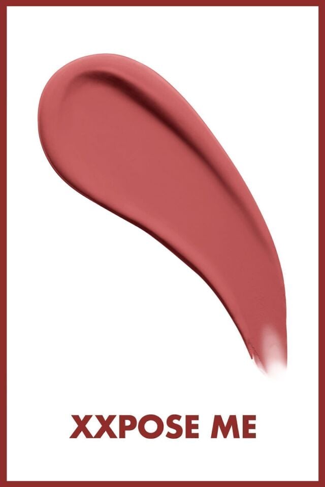  Lip Lingerie Xxl Matte Liquid Lipstick Xxpose Me
