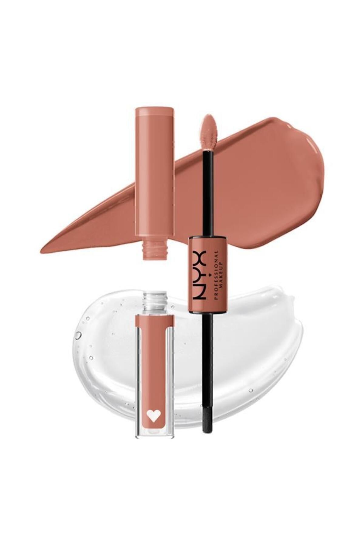 Shine Loud High Shine Lip Color Make It Work - Dudak Parlatıcısı Global Citizen