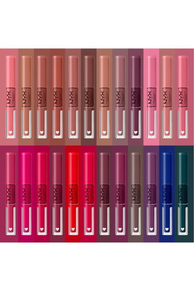 Shine Loud High Shine Lip Color Make It Work - Dudak Parlatıcısı Global Citizen