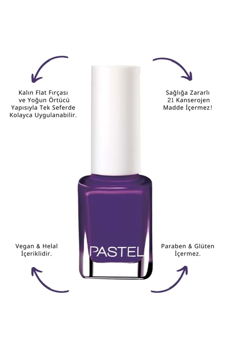 Pastel Oje 49