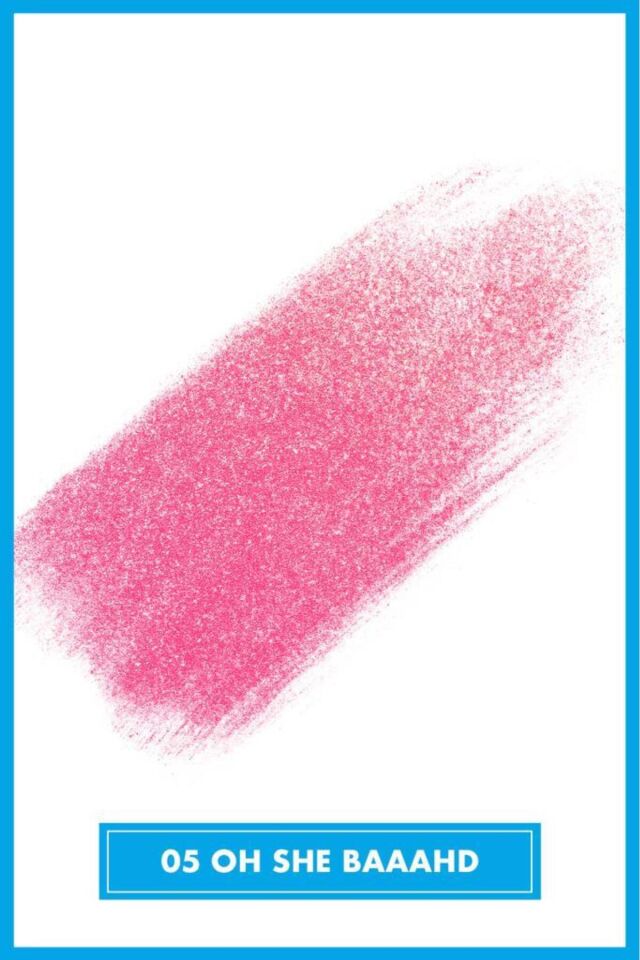 NYX Professional Makeup Minecraft Özel Koleksiyon Stick Allık - 05 Oh She Baaahd