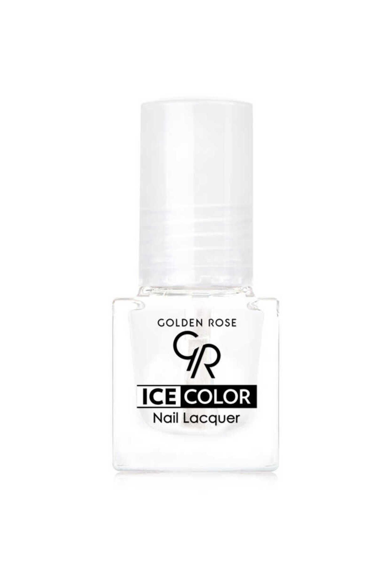 ice Color Nail Lacquer Clear