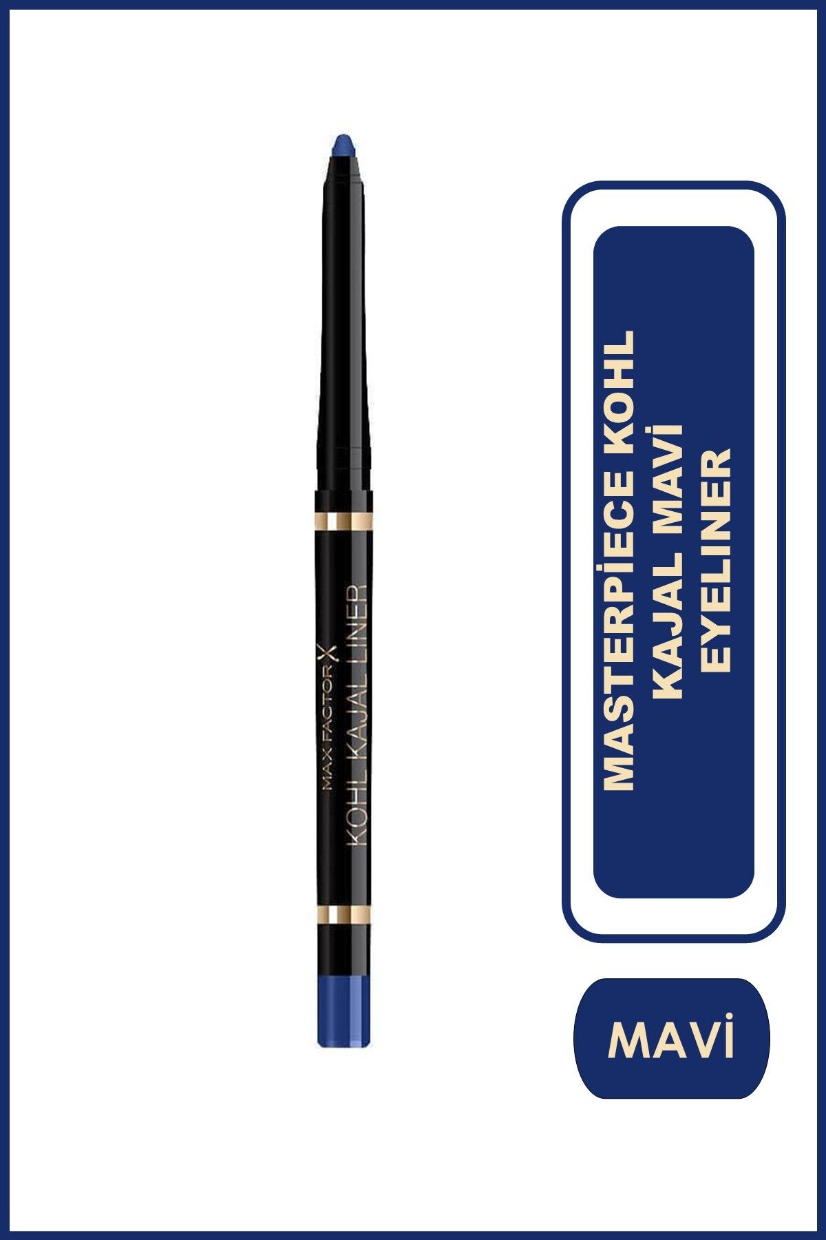 Max Factor Masterpiece Kohl Kajal Eyeliner Azure