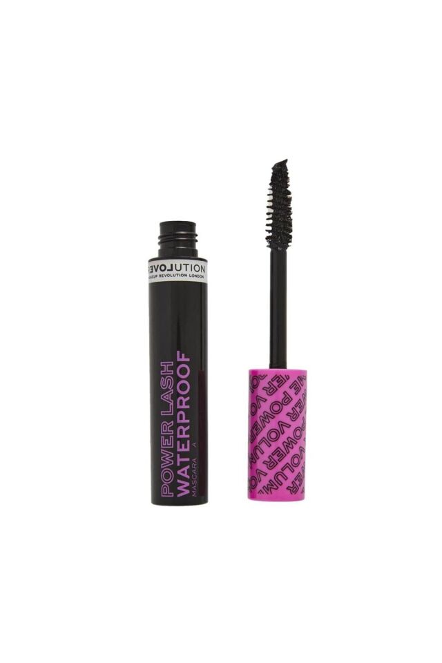 Relove By Rev. Power Lash Waterproof Vol.maskara