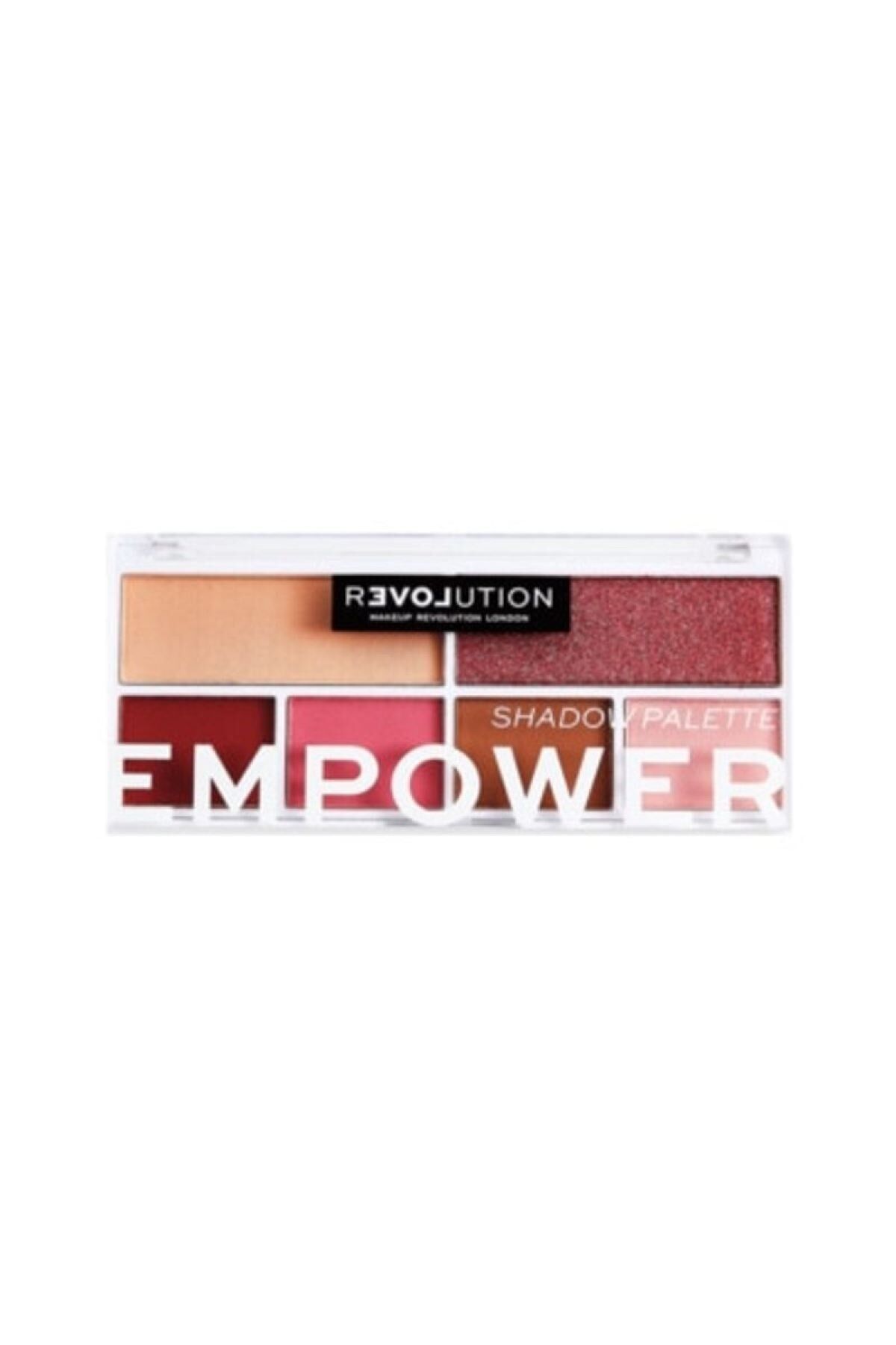 Relove By Rev. Colour Play Empower Far Paleti
