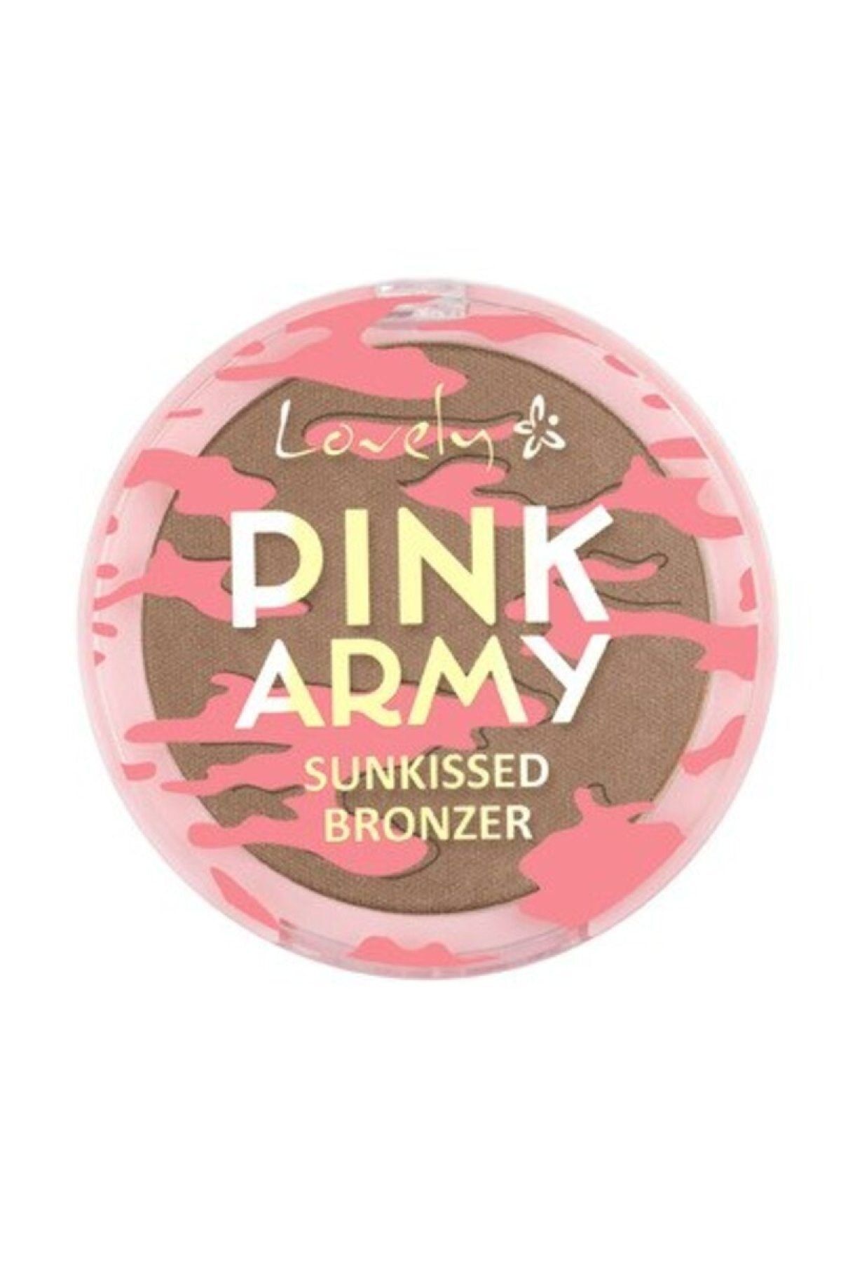 Pink Army Sunkissed Bronzer