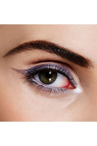 Maybelline New Master Drama Lightliner Göz Kalemi - 35 Mattelight White