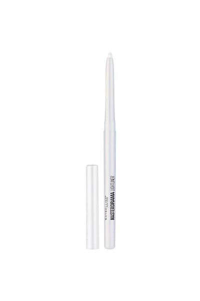 Maybelline New Master Drama Lightliner Göz Kalemi - 35 Mattelight White