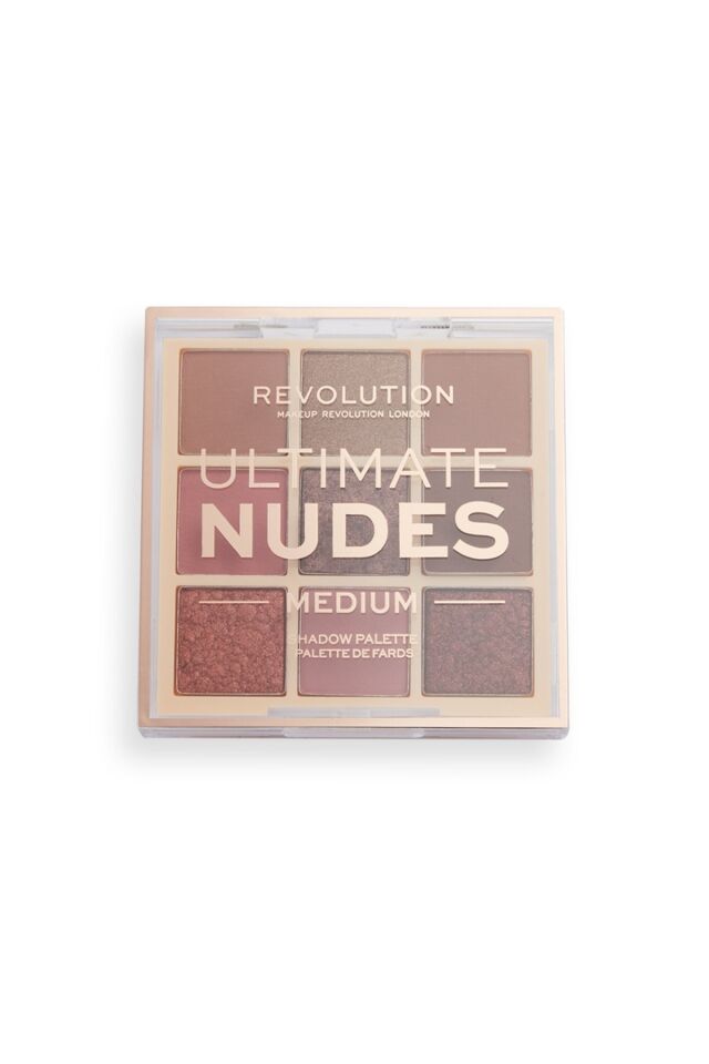 Ultimate Nudes Far Paleti- Medium