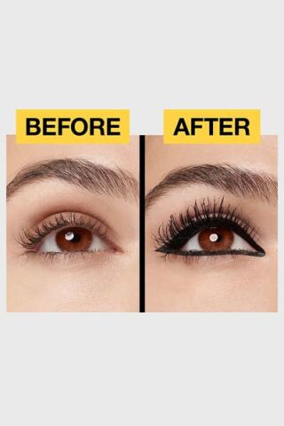 Maybelline New The Colossal Kajal Argan Yağı İçeren Göz Kalemi - Ekstra Siyah