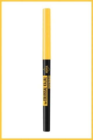 Maybelline New The Colossal Kajal Argan Yağı İçeren Göz Kalemi - Ekstra Siyah