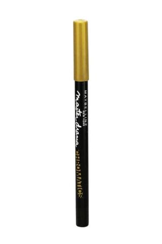 Maybelline New York Altın Rengi Göz Kalemi - Master Drama Khol Eyeliner - Gold