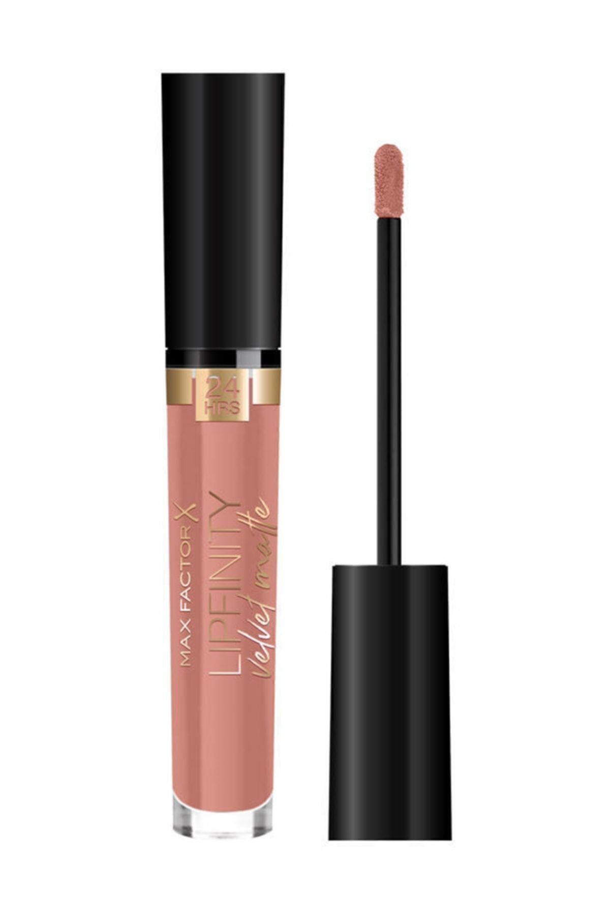 Mat Ruj - Lipfinity Velvet Matte Rg Lipstick 045 Posh Pink Luxe Nude