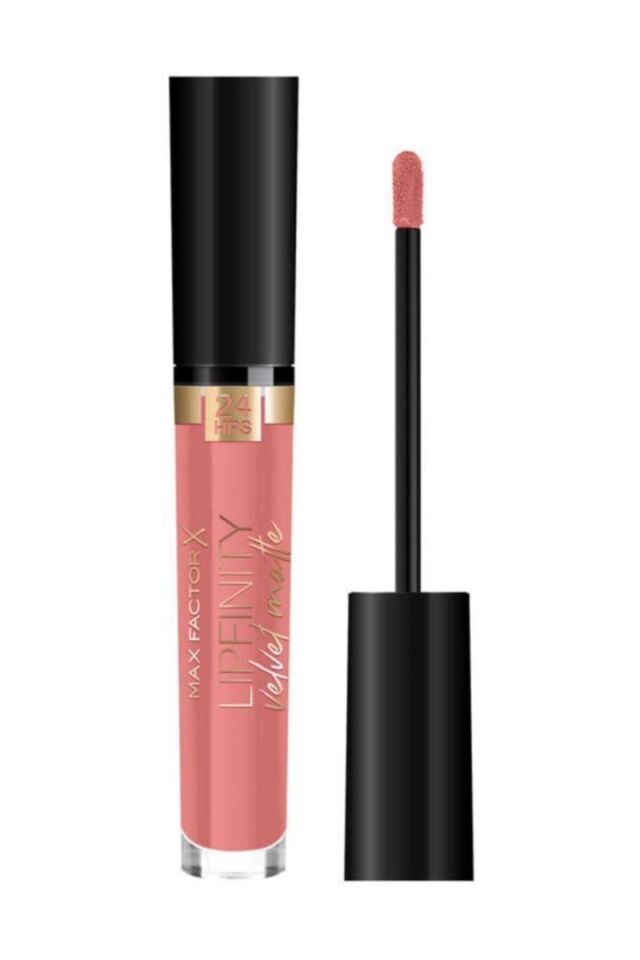 Mat Ruj - Lipfinity Velvet Matte Rg Lipstick 045 Posh Pink Cool Coral
