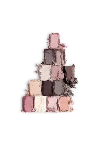 Maybelline New York The Blushed Nudes Far Paleti