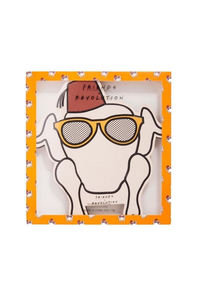 Revolutıon X Frıends You Love Me Far Paleti